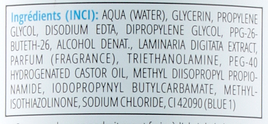 Aktives mineralisierendes Gesichtswasser für trockene bis normale Haut - La Grace Face Tonic — Bild N5