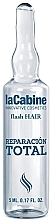 Haarampulle - La Cabine Flash Hair Total Repair — Bild N2