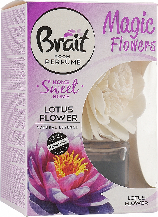 Raumerfrischer Lotus Flower - Brait Magic Flowers — Bild N1