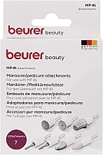 Düfte, Parfümerie und Kosmetik Set für Maniküre und Pediküre MP 41 - Beurer