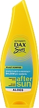 Düfte, Parfümerie und Kosmetik After Sun Balsam mit Aloe Vera - Dax Sun After Sun Balm Aloes
