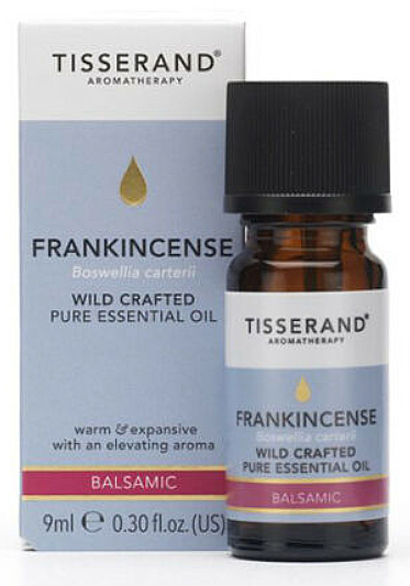 Ätherisches Öl mit Lavendel - Tisserand Aromatherapy Frankincense Wild Crafted Pure Essential Oil — Bild N1