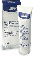 Düfte, Parfümerie und Kosmetik Augen-Make-up Entferner für wasserfestes Make-up - Mavala Eye Make-Up Remover Gel