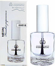 Düfte, Parfümerie und Kosmetik Nagelüberlack Neon - Dark Blue Cosmetics Prof Line Neon