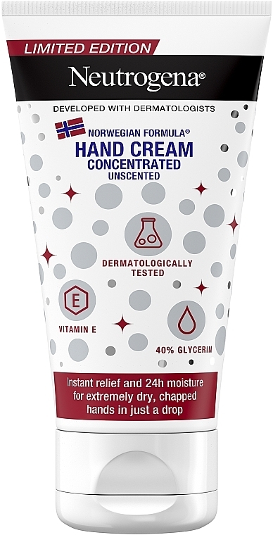 Konzentrierte Handcreme - Neutrogena Norwegian Formula Concentrated Unscented Hand Cream