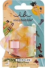 Haarspange - Invisibobble Everclaw Au Soleil Summer Glow  — Bild N1