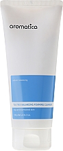 Düfte, Parfümerie und Kosmetik Gesichtsreinigungsschaum mit Teebaumduft - Aromatica Tea Tree Balancing Foaming Cleanser