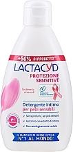 Sanfte Emulsion für die Intimhygiene für empfindliche Haut - Lactacyd Body Care (ohne Spender) — Bild N1