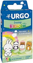 Düfte, Parfümerie und Kosmetik Kinderpflaster - Urgo Kawaii 