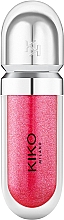 Düfte, Parfümerie und Kosmetik Feuchtigkeitsspendender Lipgloss mit 3D-Effekt - Kiko Milano 3D Hydra Lipgloss