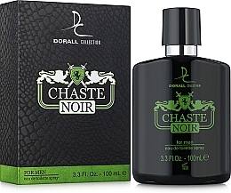 Dorall Collection Chaste Noir - Eau de Toilette  — Bild N2