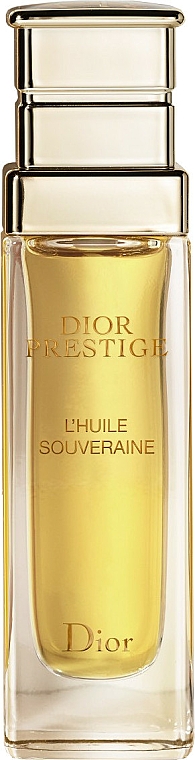 Regenerierendes Gesichtsserum-Öl für sehr trockene und empfindliche Haut mit natürlichen Ölen und Lipiden - Dior Prestige Exceptional Replenishing Serum-in-Oil — Bild N1