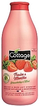 Duschgel - Cottage Strawberry&Mint Shower Gel — Bild N1