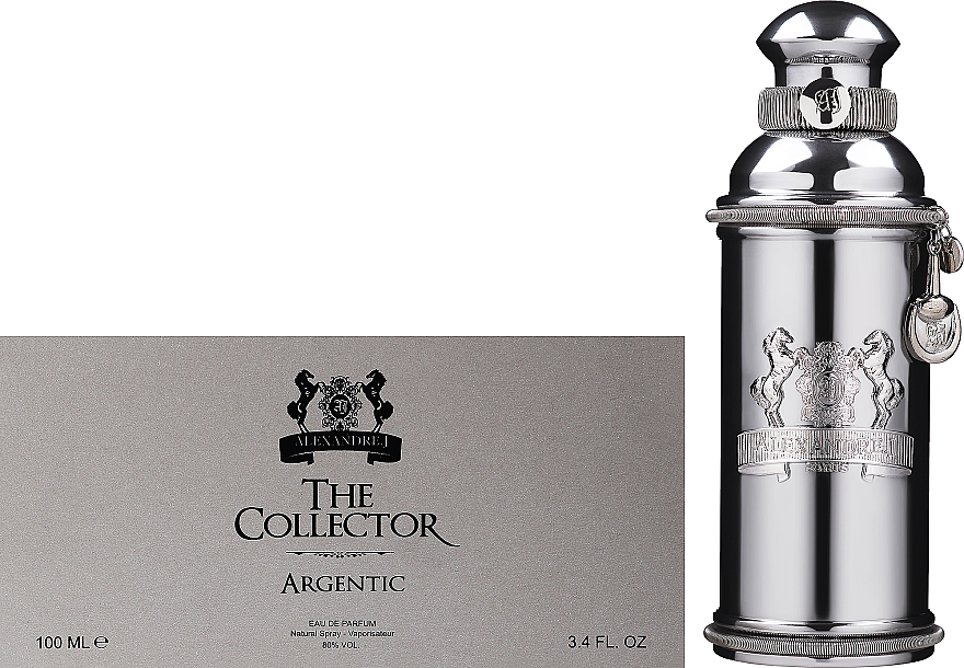 Alexandre J Argentic - Eau de Parfum — Bild N2