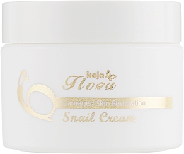 Gesichtscreme mit Schneckenschleim - Konad Iloje Flobu Revital Snail Cream — Bild N2