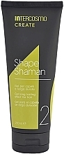 Düfte, Parfümerie und Kosmetik Haargel - Intercosmo Create Shape Shaman Long Lasting Gel