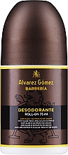 Düfte, Parfümerie und Kosmetik Alvarez Gomez Barberia - Deo Roll-on