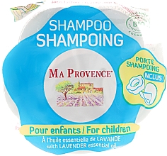 Düfte, Parfümerie und Kosmetik Bio Shampoo mit Lavendelöl für Kinder - Ma Provence Shampoo