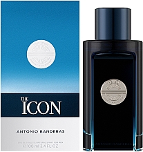 Antonio Banderas The Icon - Eau de Toilette — Bild N4