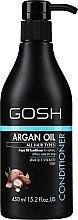 Haarspülung mit Arganöl - Gosh Argan Oil Conditioner — Bild N3