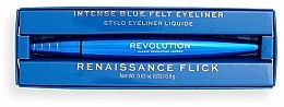 Eyeliner - Makeup Revolution Renaissance Flick Eyeliner — Bild N3