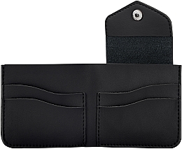 Geldbörse im Geschenkbox Classy schwarz - MAKEUP Bi-Fold Wallet Black — Bild N3