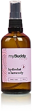 Düfte, Parfümerie und Kosmetik Hydrolat für Gesicht und Körper mit Lavendel - myBuddy
