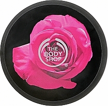Körperöl - The Body Shop British Rose Instant Glow Body Butter — Bild N1
