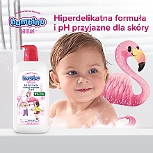 2in1 Shampoo und Duschgel für Kinder und Babys - NIVEA Bambino Shower Gel Special Edition — Bild N7