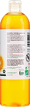 Energiespendendes Shampoo mit Mandarine, Orange und Minze - Tot Herba Tangerine and Orange Energizing Shampoo — Bild N2