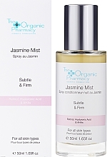 Düfte, Parfümerie und Kosmetik Gesichtsspülungsspray für die Nacht - The Organic Pharmacy Jasmine Night Conditioner