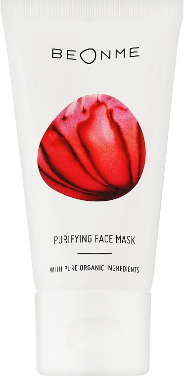 Reinigende Gesichtsmaske - BeOnMe Purifying Face Mask — Bild N1