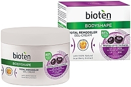 Düfte, Parfümerie und Kosmetik Anti-Cellulite-Creme-Gel - Bioten BodyShape Total Remodeling Gel-Cream