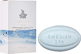 Peeling-Massage-Seife - Oriflame Swedish Spa Massage Soap Bar — Bild N1