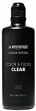 Düfte, Parfümerie und Kosmetik Tonierendes Haargel ohne Ammoniak 500 ml - La Biosthetique Color&Gloss