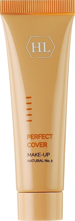 Feuchtigkeitsspendende Foundation - Holy Land Cosmetics Perfect Cover — Foto N1