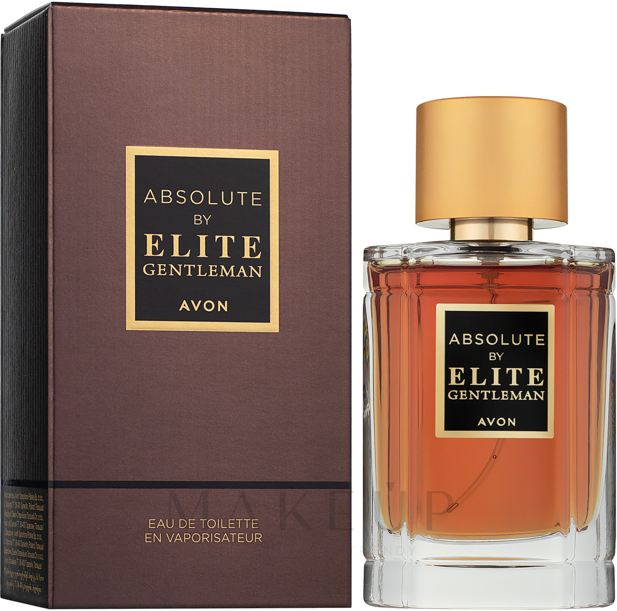 Avon Absolute by Elite Gentleman - Eau de Toilette — Bild 50 ml