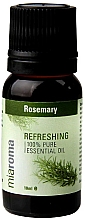 100% Reines ätherisches Rosmarinöl - Holland & Barrett Miaroma Rosemary Pure Essential Oil — Bild N2