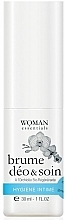 Düfte, Parfümerie und Kosmetik Deospray für die Intimhygiene - Woman Essentials Brume Deo & Soin