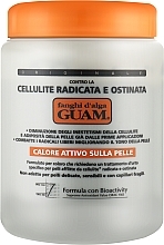 Düfte, Parfümerie und Kosmetik Algenmaske gegen Cellulite - Guam