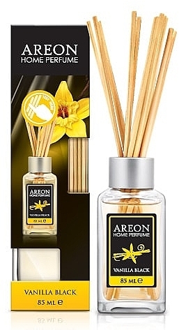 Raumerfrischer Vanilla Black PS10 - Areon Home Perfume Vanilla Black — Bild N1