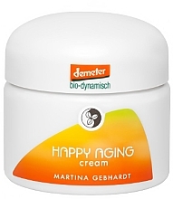 Düfte, Parfümerie und Kosmetik Anti-Aging Gesichtscreme - Martina Gebhardt Happy Aging Cream