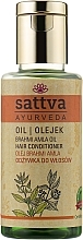 Düfte, Parfümerie und Kosmetik Haaröl - Sattva Brahmi Amla Hair Oil