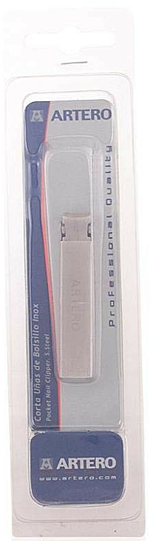 Nagelknipser aus Stahl - Artero Nail Clippers — Bild N1