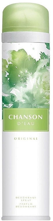 Chanson D'eau Original - Deospray