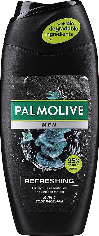Duschgel für Männer Nordozean - Palmolive Shower Gel Man — Bild N1