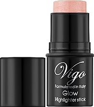 Highlighter in Stick - Vigo Glow Highliter Stick — Bild N1