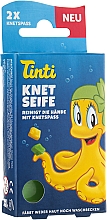 Düfte, Parfümerie und Kosmetik Seifenset farbig - Tinti (2xsoap)