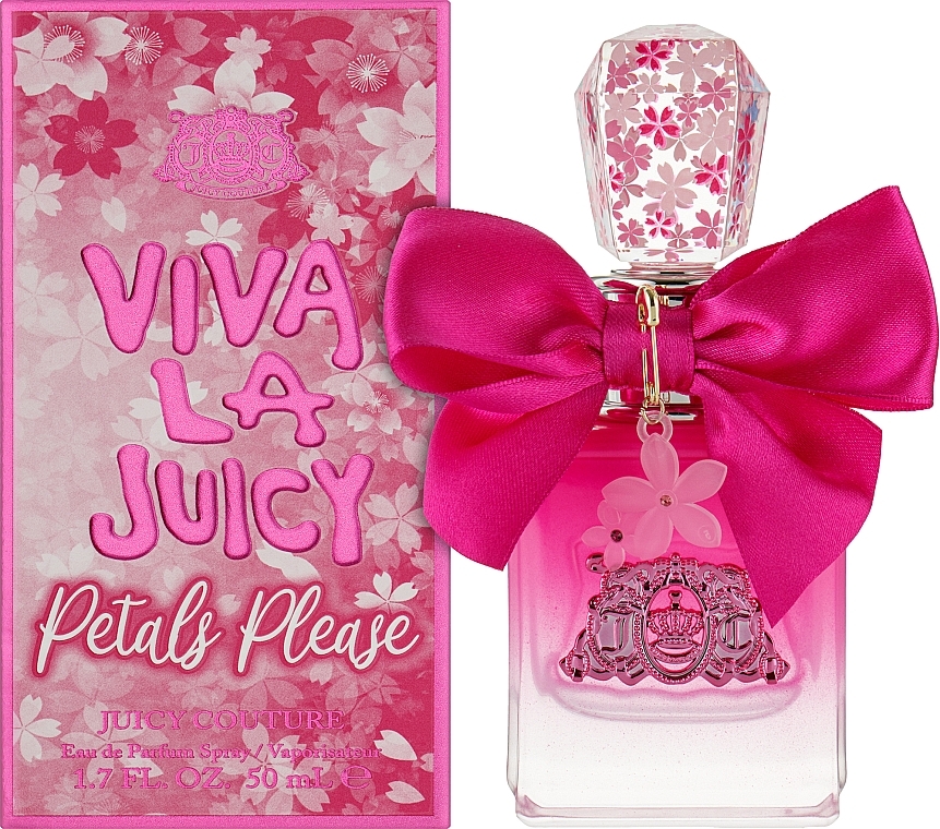 Juicy Couture Viva La Juicy Petals Please - Eau de Parfum — Bild N5