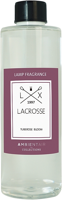 Duftöl für Katalysatorlampe Tuberose - Ambientair Lacrosse Tuberose Bloom Lamp Fragrance — Bild N1